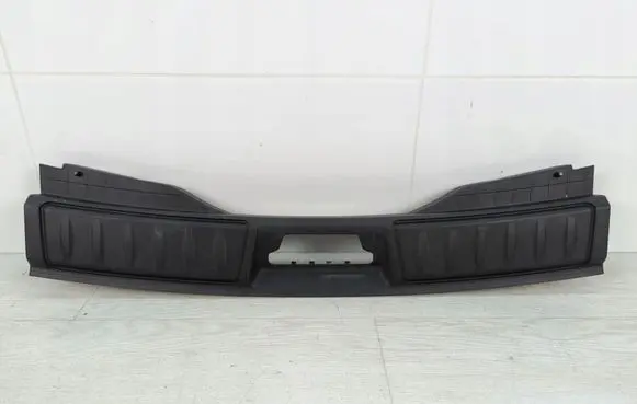 Jaguar F-Pace Trunk/boot sill cover protection 406A64