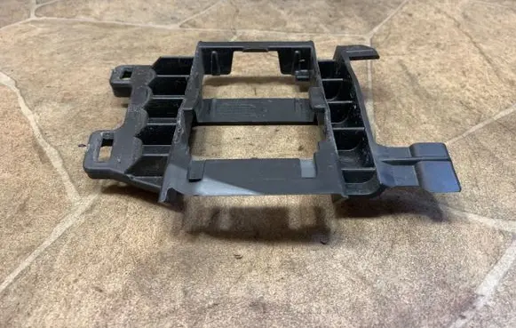Mercedes-Benz GLS X166 Blind spot module 