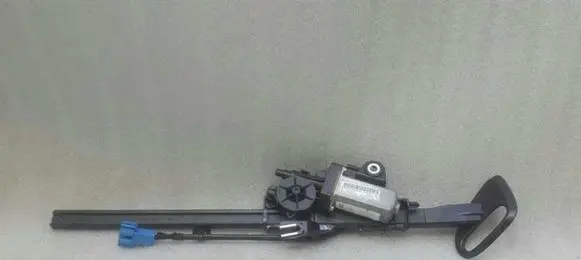 Mercedes-Benz C W205 Seat belt height adjuster A2058600182