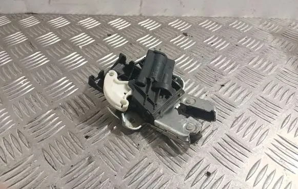 Audi A4 S4 B8 8K Tailgate/trunk/boot lock/catch/latch 4F5827505D