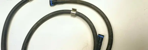 Chrysler Voyager Headlight washer hose/pipe 68140584AA