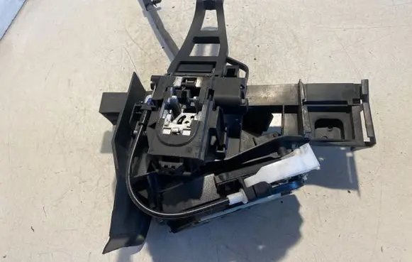 Ford Focus Rear door lock BM5AA26412BG 921766107