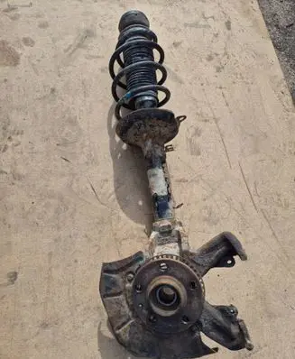 Volkswagen Bora Front wheel hub spindle knuckle 