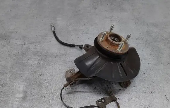 KIA Stonic Front wheel hub spindle knuckle 51701-H8550