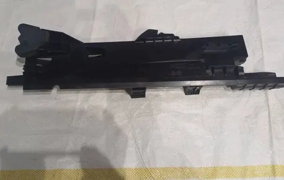 BMW X5 F15 Side radiator support slam panel R6969003 DF772002