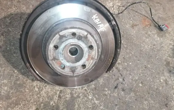 Mercedes-Benz E W212 Rear wheel hub