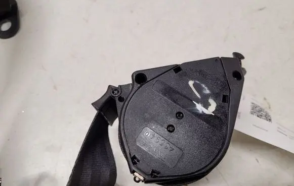 Citroen C3 Rear seatbelt 191857827 96408573XX