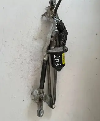 KIA Rio Front wiper linkage and motor 981001W000 035248210
