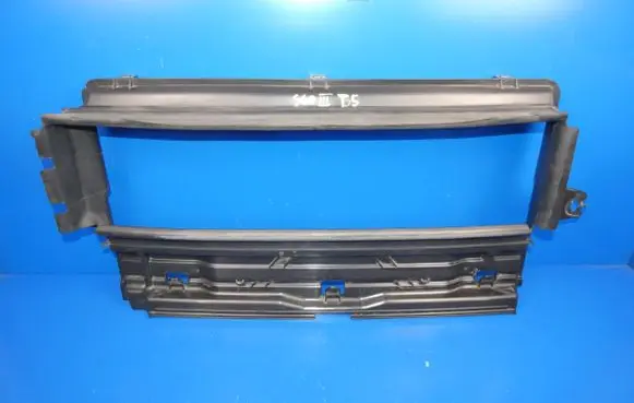 Volvo S60 Intercooler air guide/duct channel 31455483 MNN7A