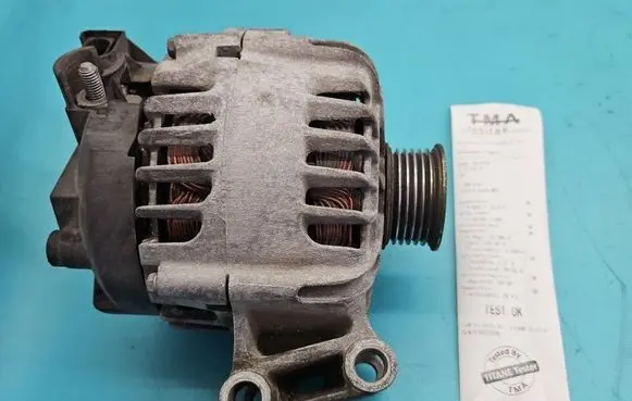 Ford Fiesta Generator/alternator 7G9N10300CC IMPRK1548619