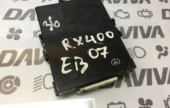 Lexus RX 450H Other control units/modules 8911148100 2324005330 Denso