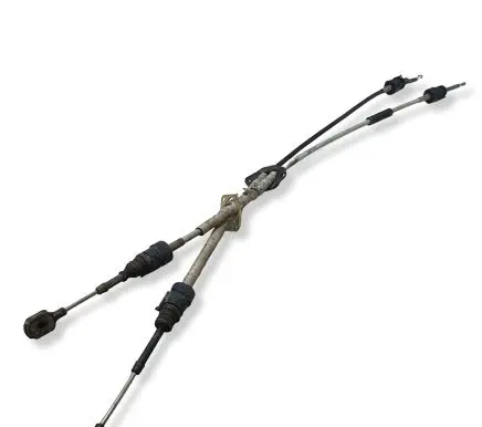 Volkswagen Sharan Gear shift cable linkage 7M0711877H