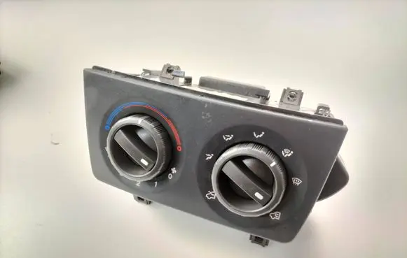 Climate control unit