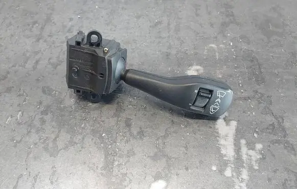 BMW 3 E46 Wiper control stalk 8363664m 01204000