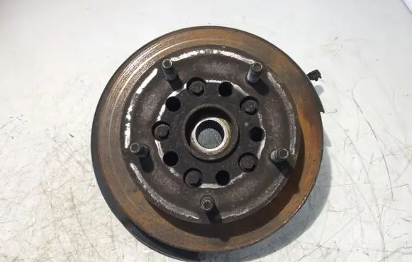 Ford Transit Custom Front wheel hub