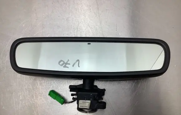 Volvo V70 Rear view mirror (interior) E1020993 31217819