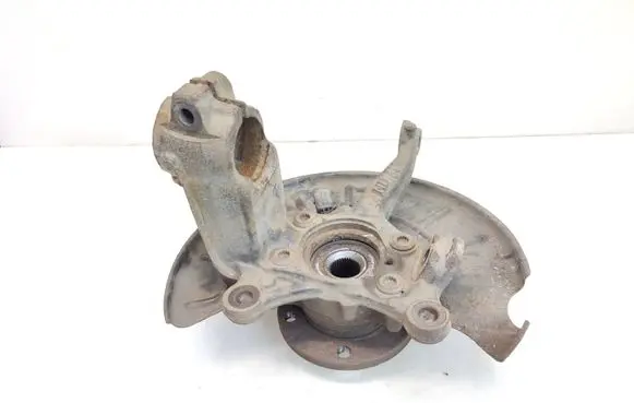 Volkswagen Caddy Front wheel hub spindle knuckle