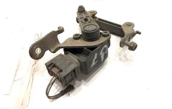 BMW 5 GT F07 Headlight/headlamp level sensor 6784072