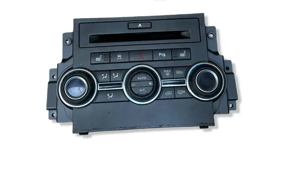 Land Rover Range Rover Sport L320 Air conditioning/heating control unit AH22454B92BS AH2219E900JH