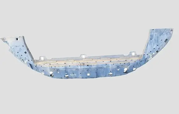 Volvo XC60 Front bumper skid plate/under tray 31383167