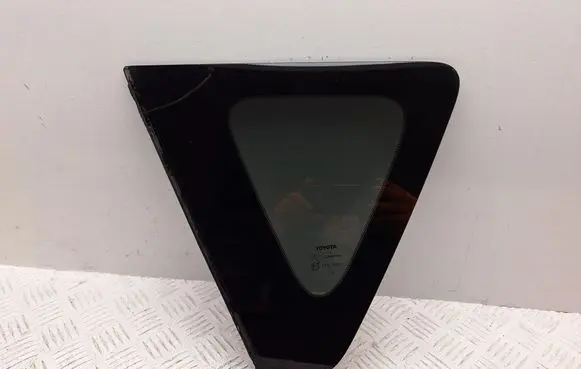 Toyota Verso Rear side window 627200F040 43R00101