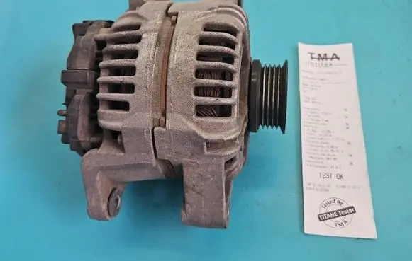 Opel Vectra C Generator/alternator 0124425009 IMPRK1608422