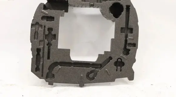 Audi A1 Interior carpet 