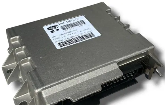 Fiat Punto (188) Engine control unit/module ECU 46531216