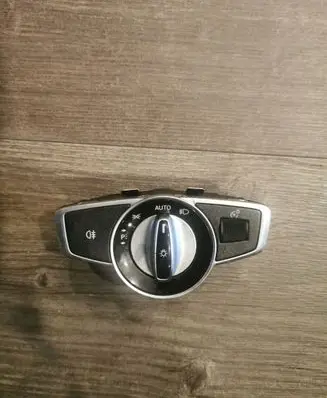Mercedes-Benz E W213 Light switch A2229055508