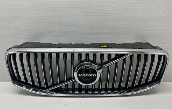 Volvo XC60 Front bumper upper radiator grill 31425535 32245390 31333045