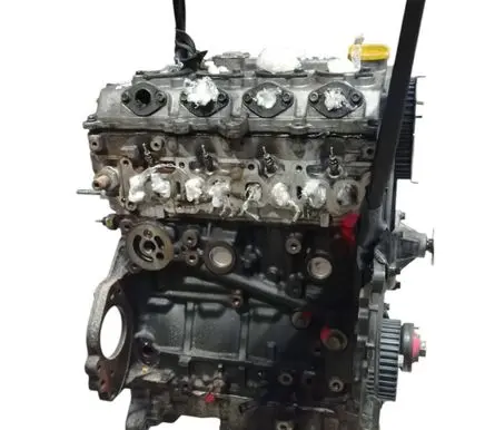 Opel Meriva A Engine swap Z17DTH