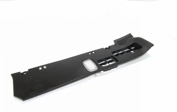 Dashboard lower bottom trim panel