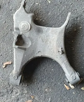 BMW X5 E53 Rear upper control arm/wishbone 1095253