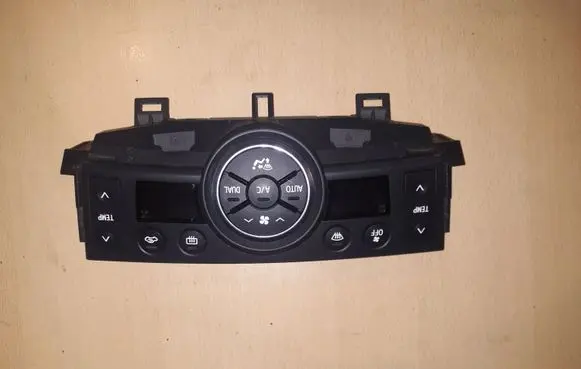 Interior fan control switch