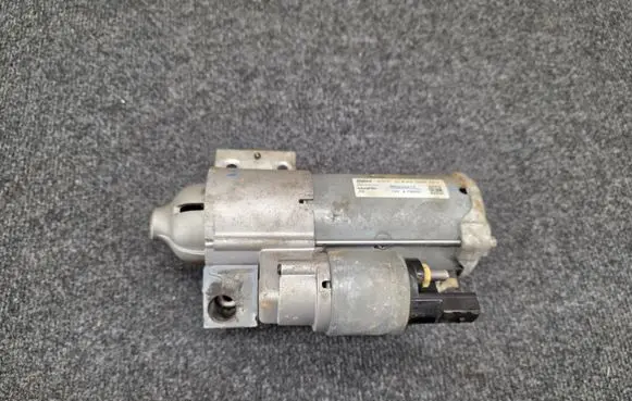 Starter motor