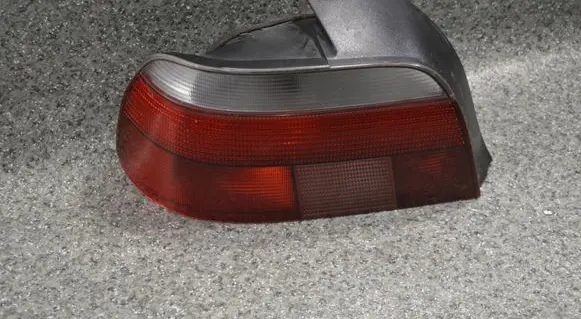 BMW 5 E39 Rear/tail lights 2496297 2VP00724007