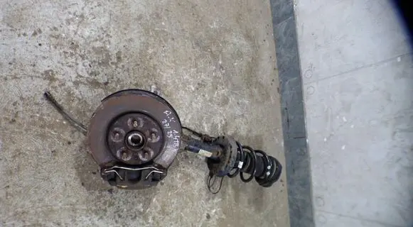 Opel Astra K Front shock absorber/damper CART39039568 39039568 722559783
