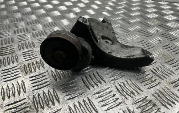 Skoda Octavia Mk2 (1Z) Generator/alternator belt tensioner 03C145299Q 03F260885