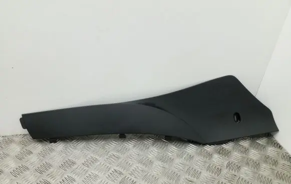 Volkswagen PASSAT B7 Centre console side trim front 3C1863045F
