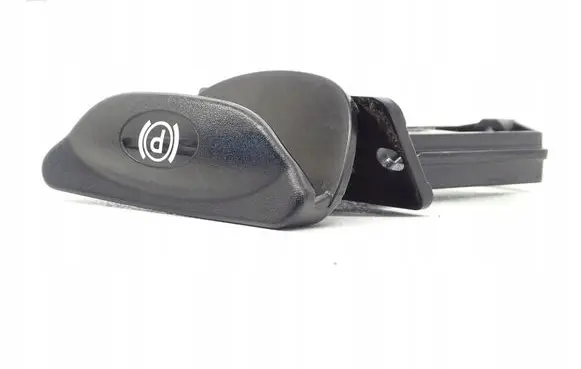 Mercedes-Benz S W220 Hand brake release handle 2204270312