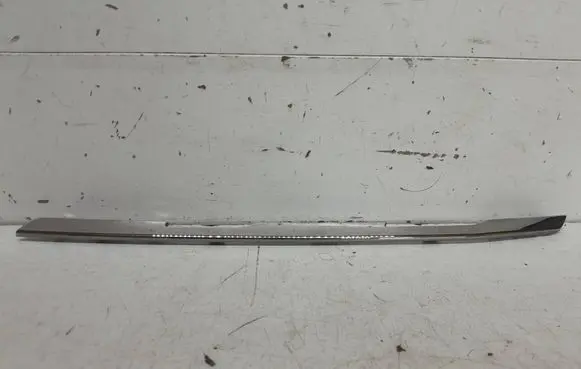 Renault Trafic III (X82) Front bumper splitter molding MOU022699