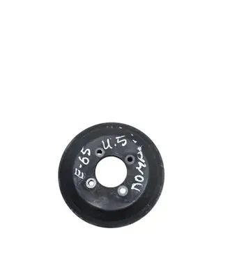 BMW 7 E65 E66 Water pump pulley 7504077