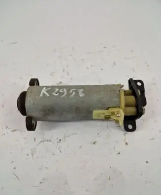 Volkswagen Touareg I Sunroof motor/actuator 0130002532