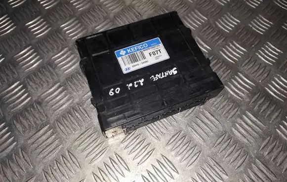 Hyundai Santa Fe Gearbox control unit/module 954403A392 9002012007KA