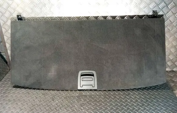 BMW 5 GT F07 Trunk/boot floor carpet liner 51479168207 9168207