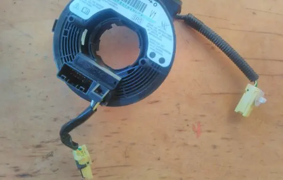 Honda CR-V Airbag slip ring squib (SRS ring)