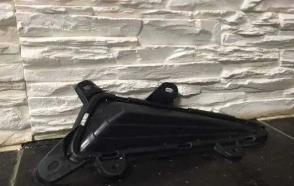 Toyota C-HR I Front fog light trim/grill