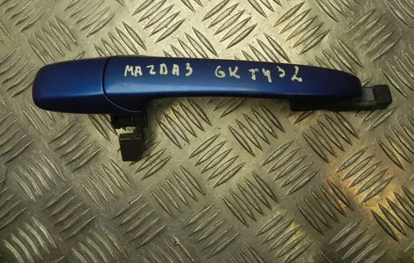Mazda 3 I Rear door exterior handle T6876