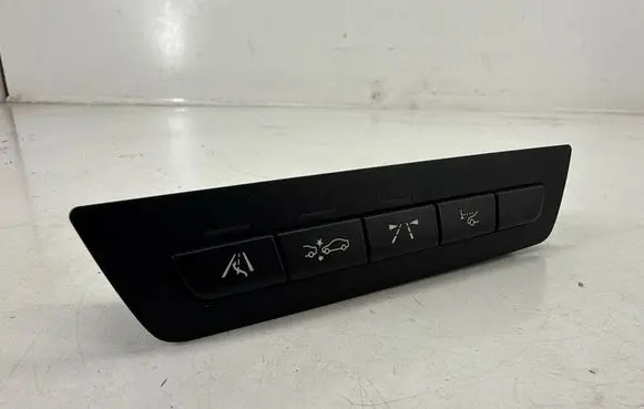 BMW 6 F06 Gran coupe Multifunctional control switch/knob 9220039