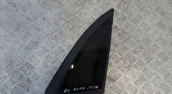 Hyundai Kona I Rear side window KONASZYBPT